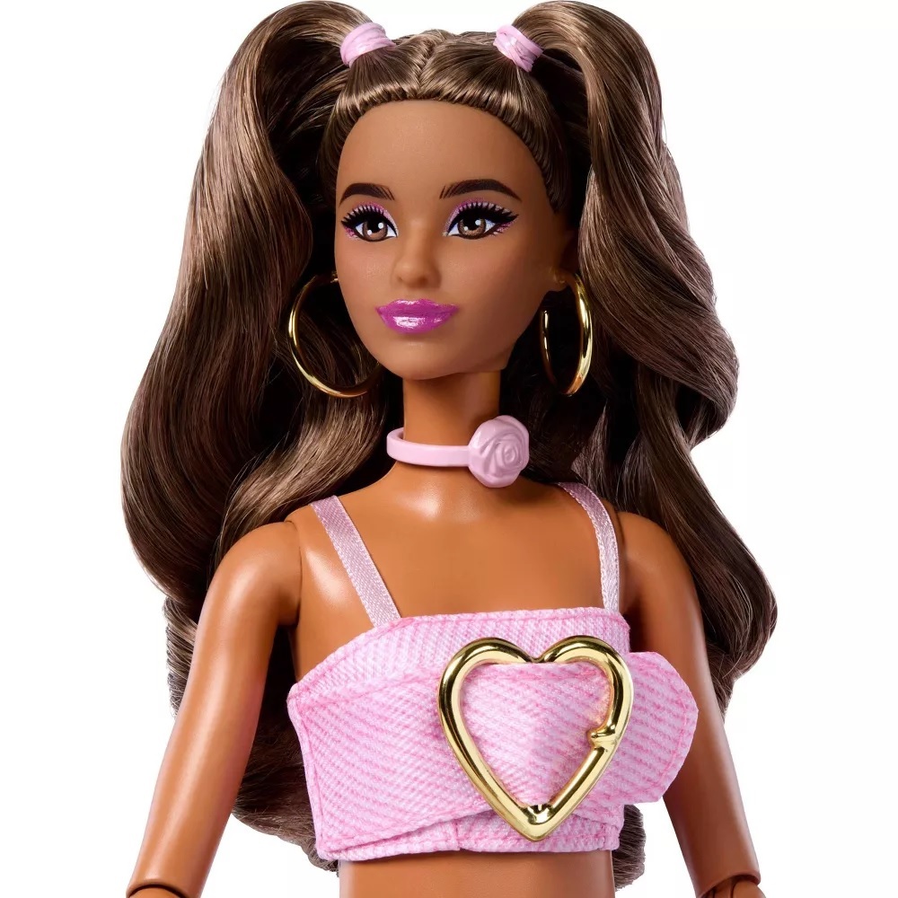 【玩具研究中心】MATTEL 美泰兒 Barbie 芭比 豪華版