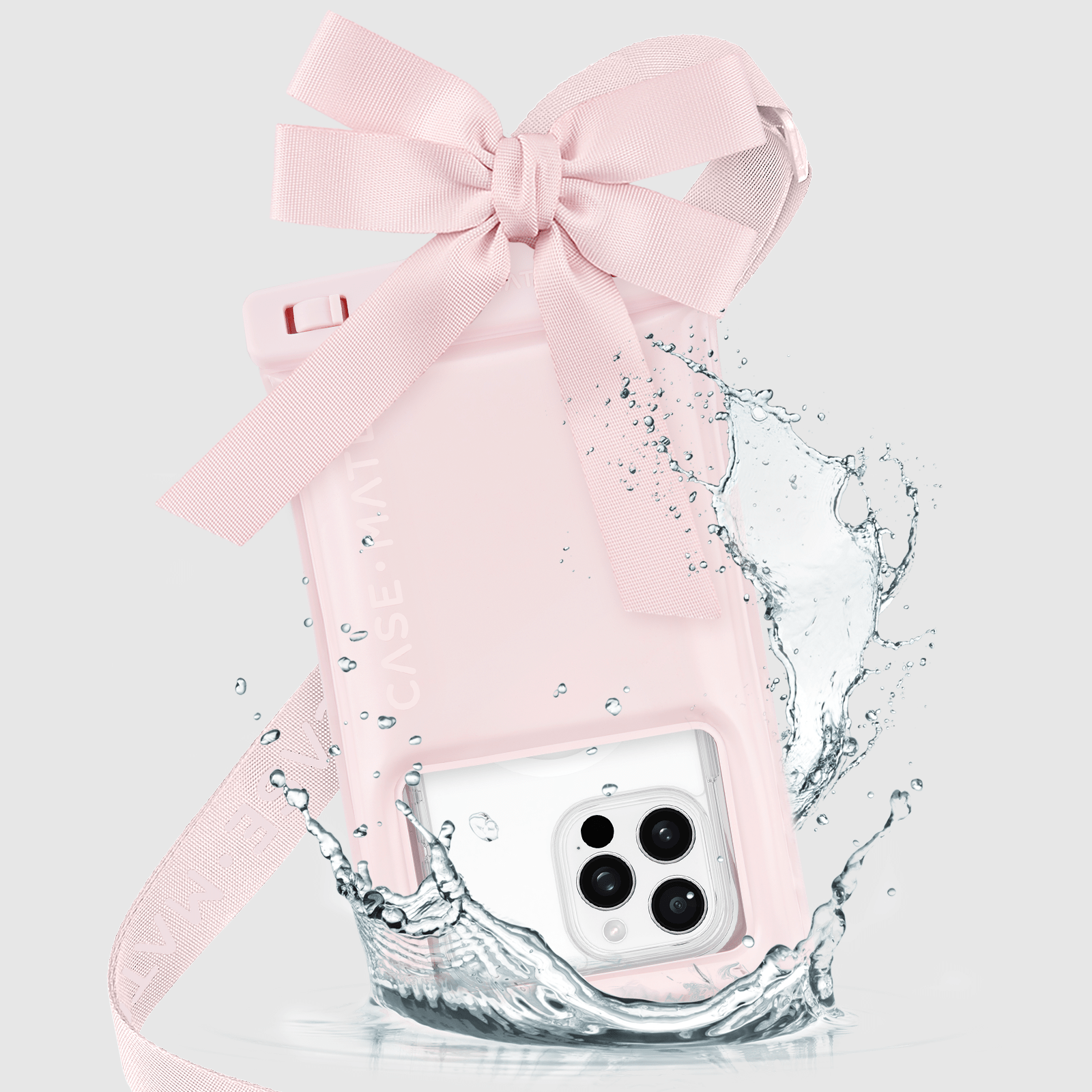 【快閃優惠】Case-Mate 手機防水浮袋 Large Size