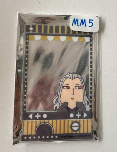 ES 亂 相框掛件#MM5
