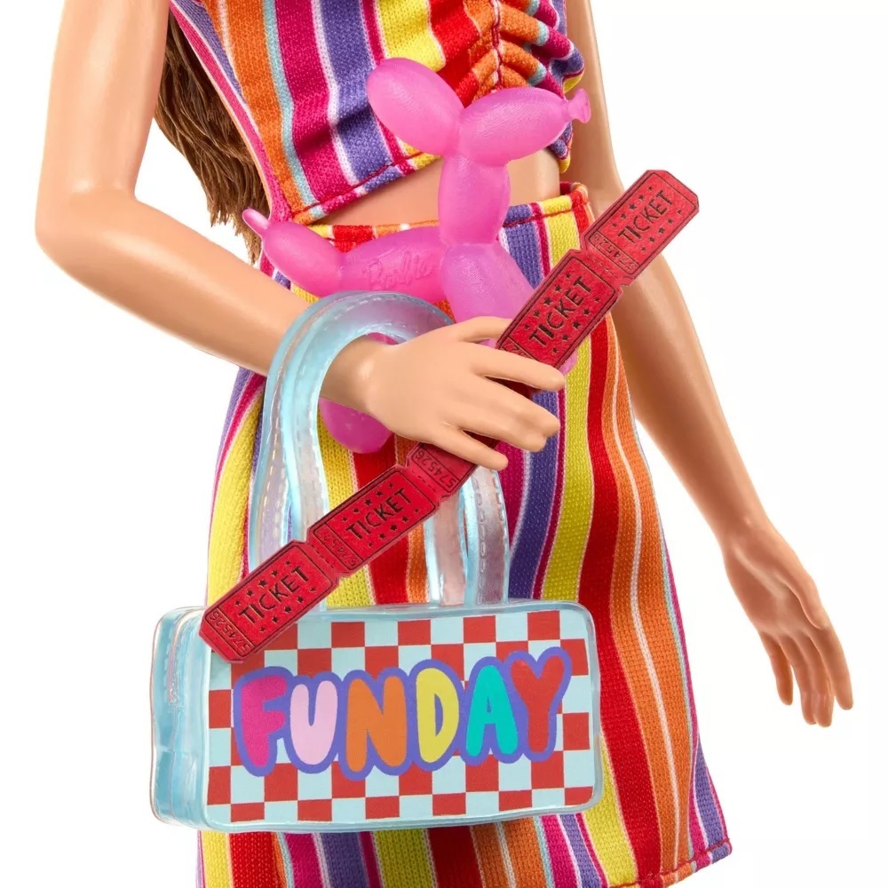 【玩具研究中心】MATTEL 美泰兒 Barbie 芭比 嘉年華