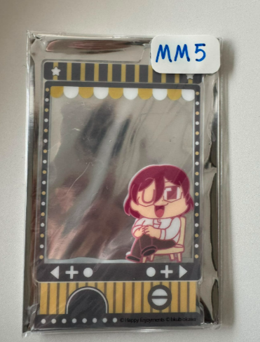 ES 茨 相框掛件 #MM5