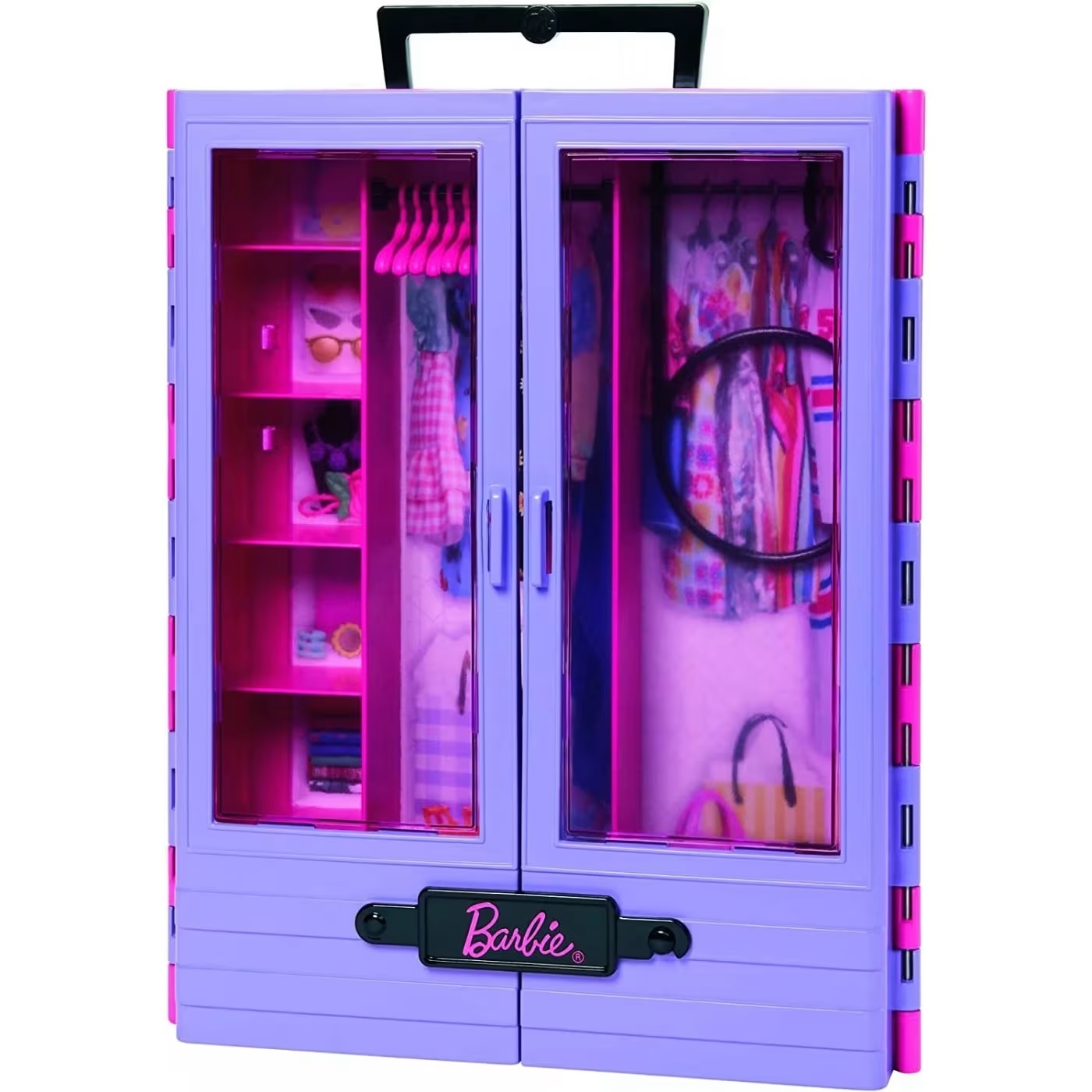【玩具研究中心】MATTEL 美泰兒 Barbie 芭比 時尚衣櫥