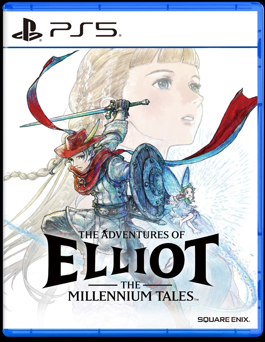 PS5 The Adventures of Elliot The Millennium Tales