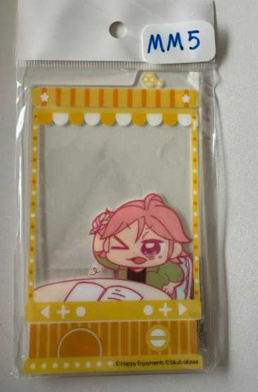 ES 櫻河 相框掛件 #MM5