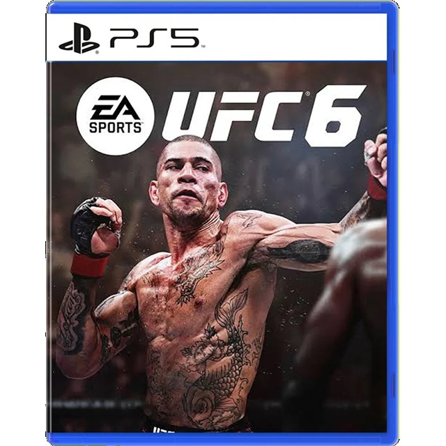 PS5 UFC 6