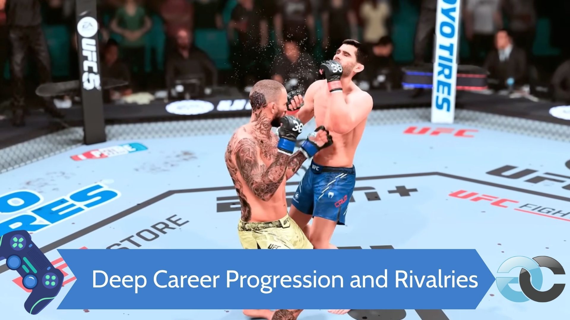 PS5 UFC 6