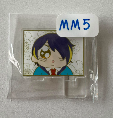 ES  忍 立牌 #MM5