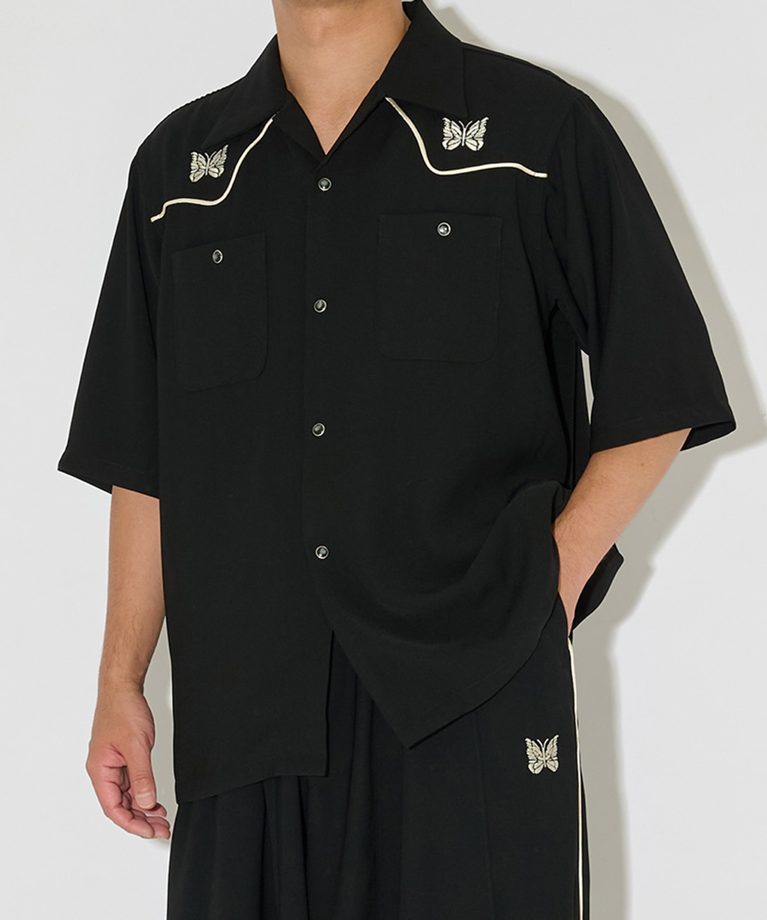 NEEDLES/ニードルズCOWBOY SHIRTS