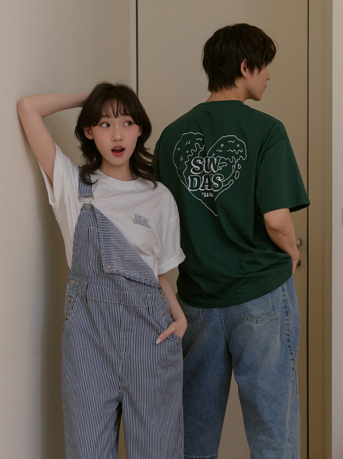 【3件999】熱浪來襲TEE