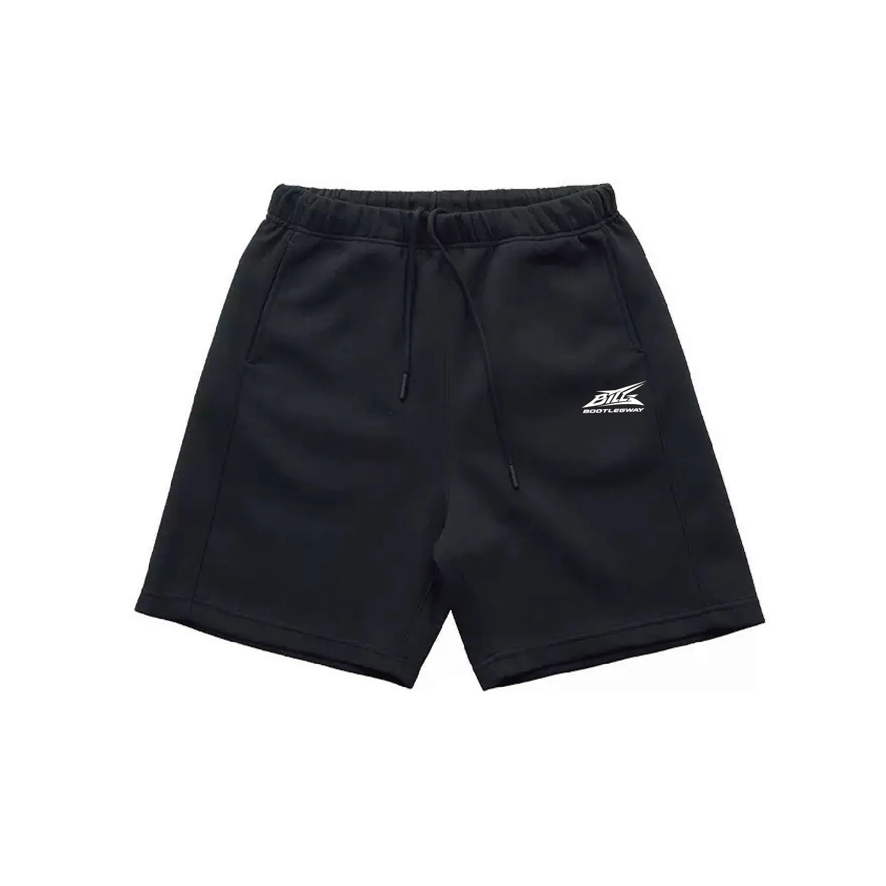 Bootlegway｜BTLG Premium Cozy Shorts (Black)