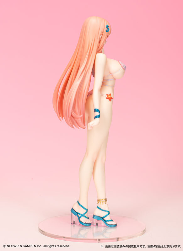預訂7月  Cerberus Project 比基尼特務 席比雅  棕色塵埃2 Brown Dust 2 Bikini Agent Sylvia 1/7 Complete Figure Pre-order