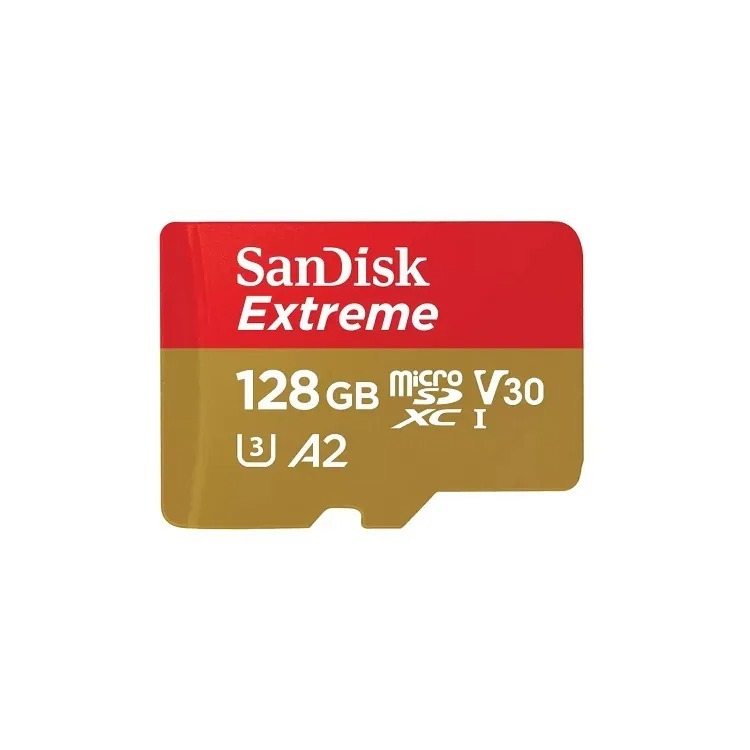 SANDISK Extreme GO U3 V30 SDXC UHS-I micro SD 記憶卡