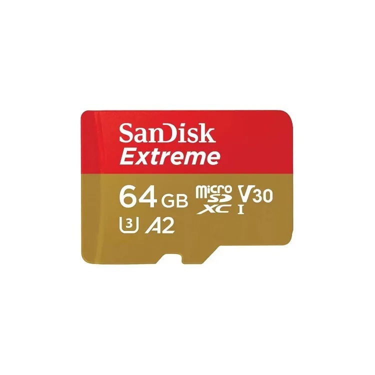 SANDISK Extreme GO U3 V30 SDXC UHS-I micro SD 記憶卡