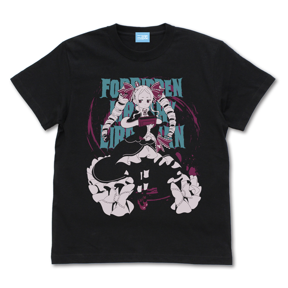 ﾍﾞｱﾄﾘｽ Tｼｬﾂ/BLACK COSPA 070626