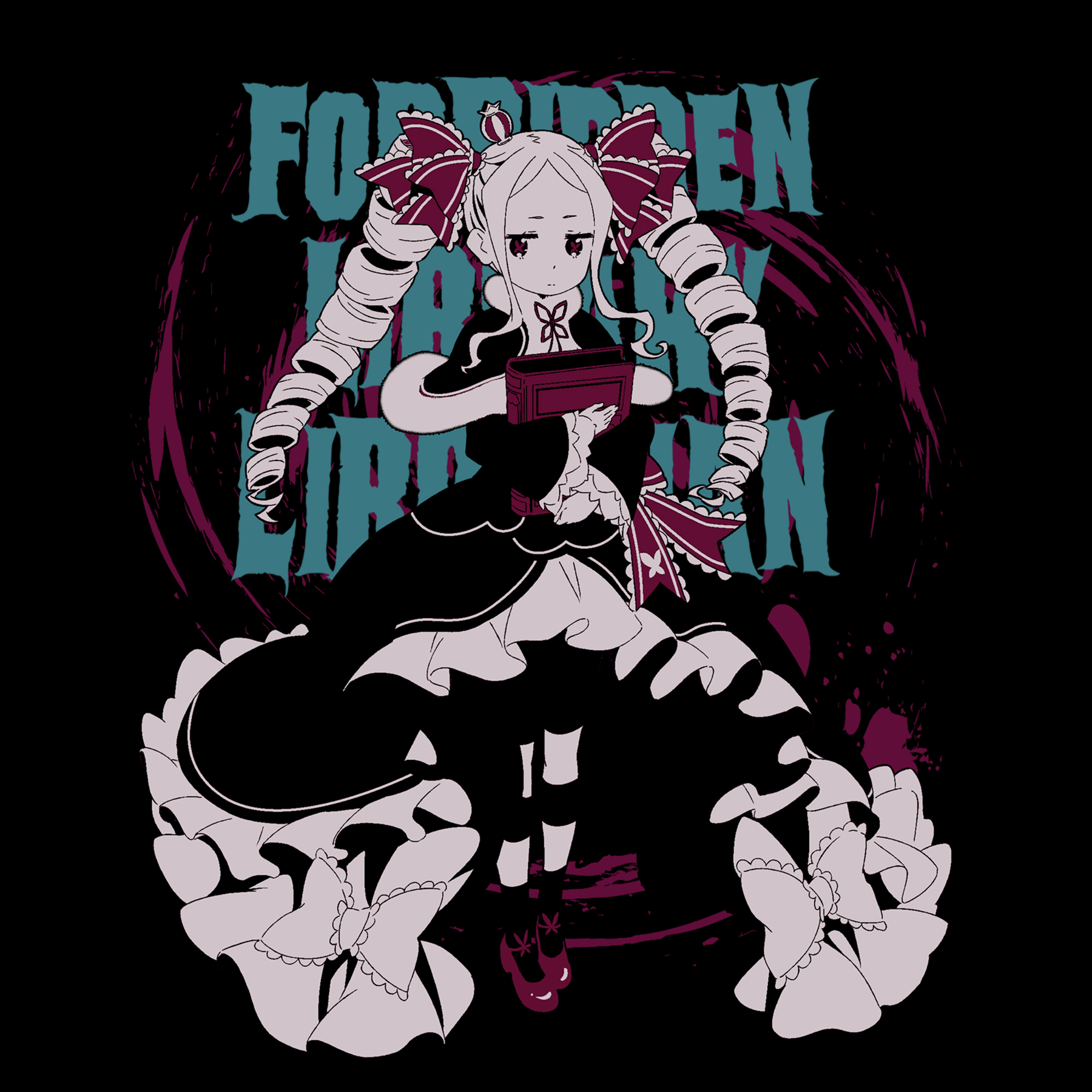 ﾍﾞｱﾄﾘｽ Tｼｬﾂ/BLACK COSPA 070626