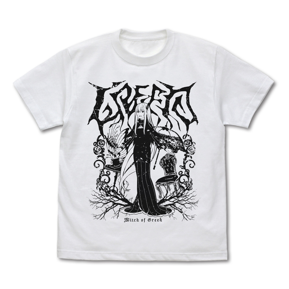 強欲の魔女 ｴｷﾄﾞﾅ Tｼｬﾂ/WHITE COSPA 070626