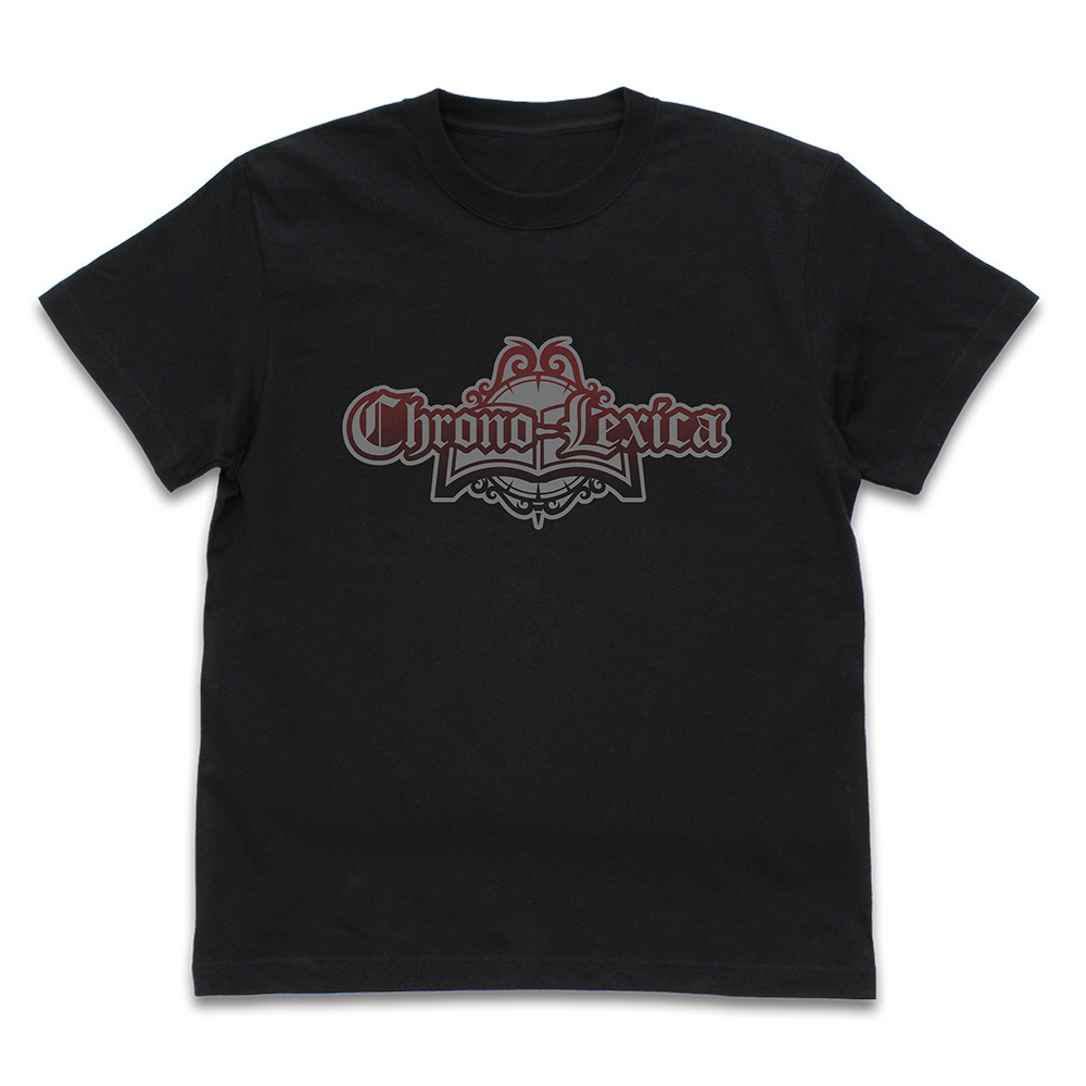 Chrono-Lexica Tｼｬﾂ/BLACK COSPA 070626