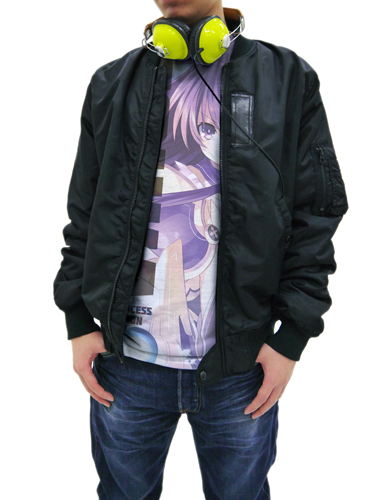 原作版 夜刀神十香ﾌﾙｸﾞﾗﾌｨｯｸTｼｬﾂ/WHITE COSPA 070626