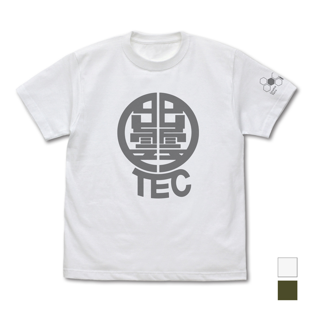 出雲ﾃｯｸｽ Tｼｬﾂ/WHITE COSPA 070626