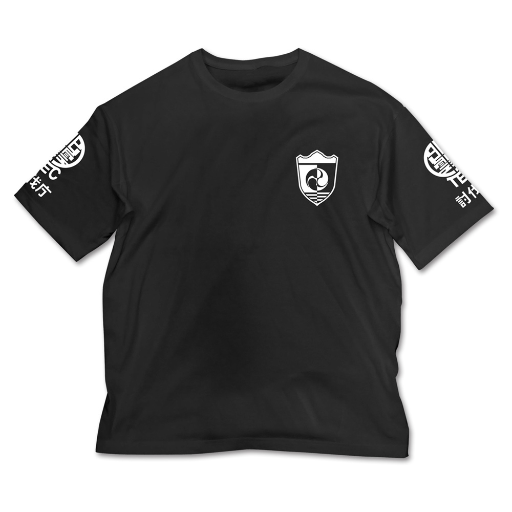 第3部隊 ﾋﾞｯｸﾞｼﾙｴｯﾄTｼｬﾂ/BLACK COSPA 070626
