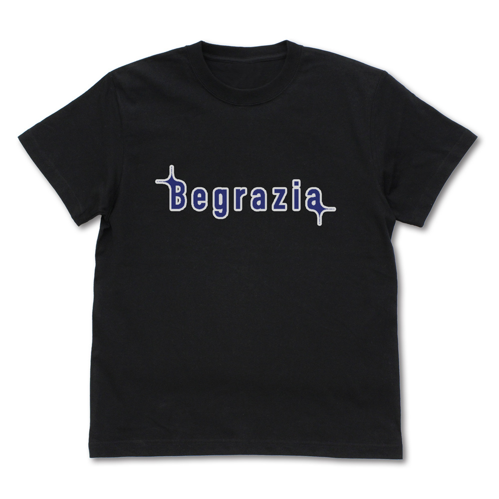 Begrazia Tｼｬﾂ/BLACK COSPA 070626