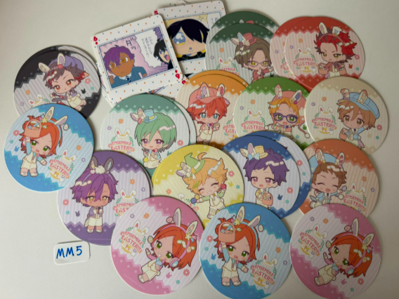 (門市限定) ES $5商品 一覽 #MM5