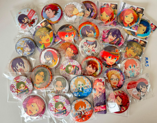 (門市限定) ES $5商品 一覽 #MM5