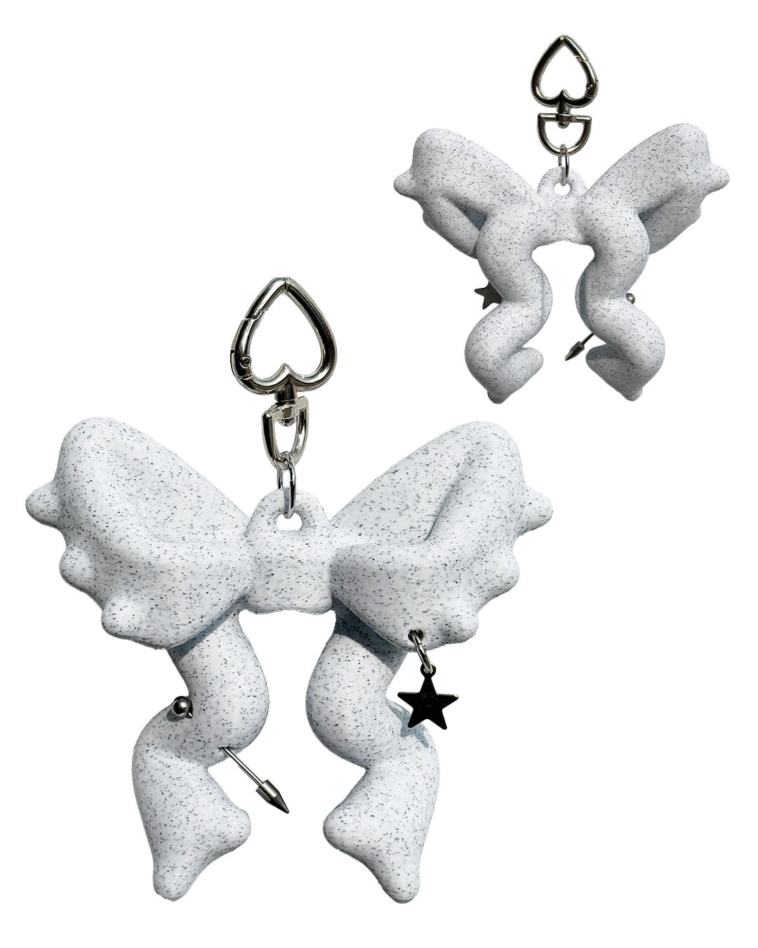 JIMI RIBBON BALM KEYCHAIN - Cookies & Cream