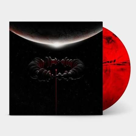 Muse - The Wow! Signal LP (Translucent Red & Black Marbled Vinyl)