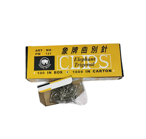 象牌 (121) 1號三角型萬字鋏 501901000