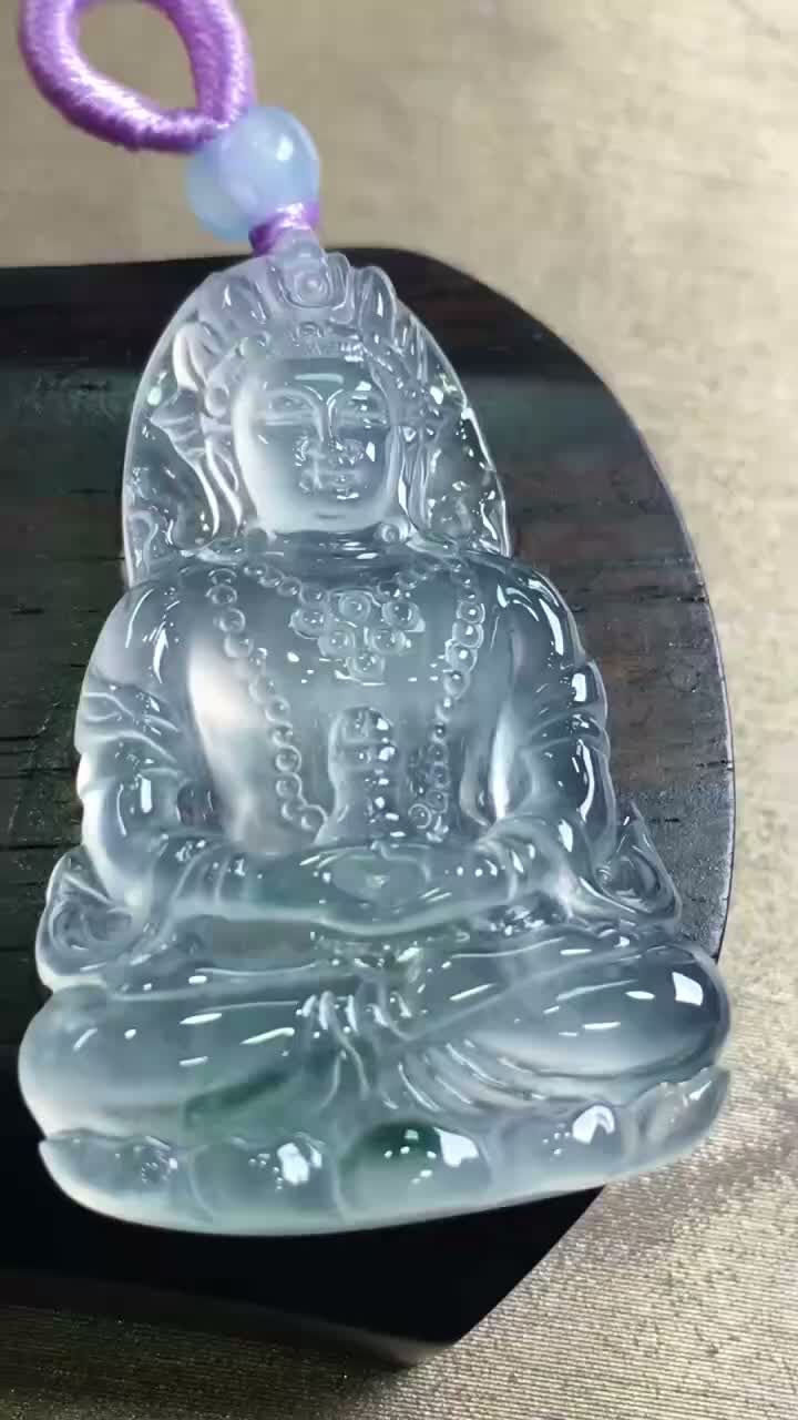 616327 翡翠觀音