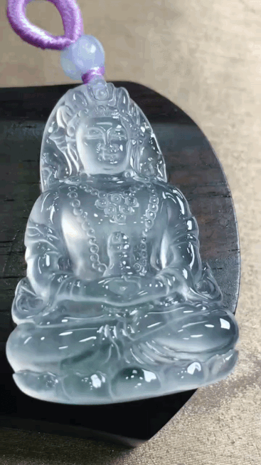 616327 翡翠觀音