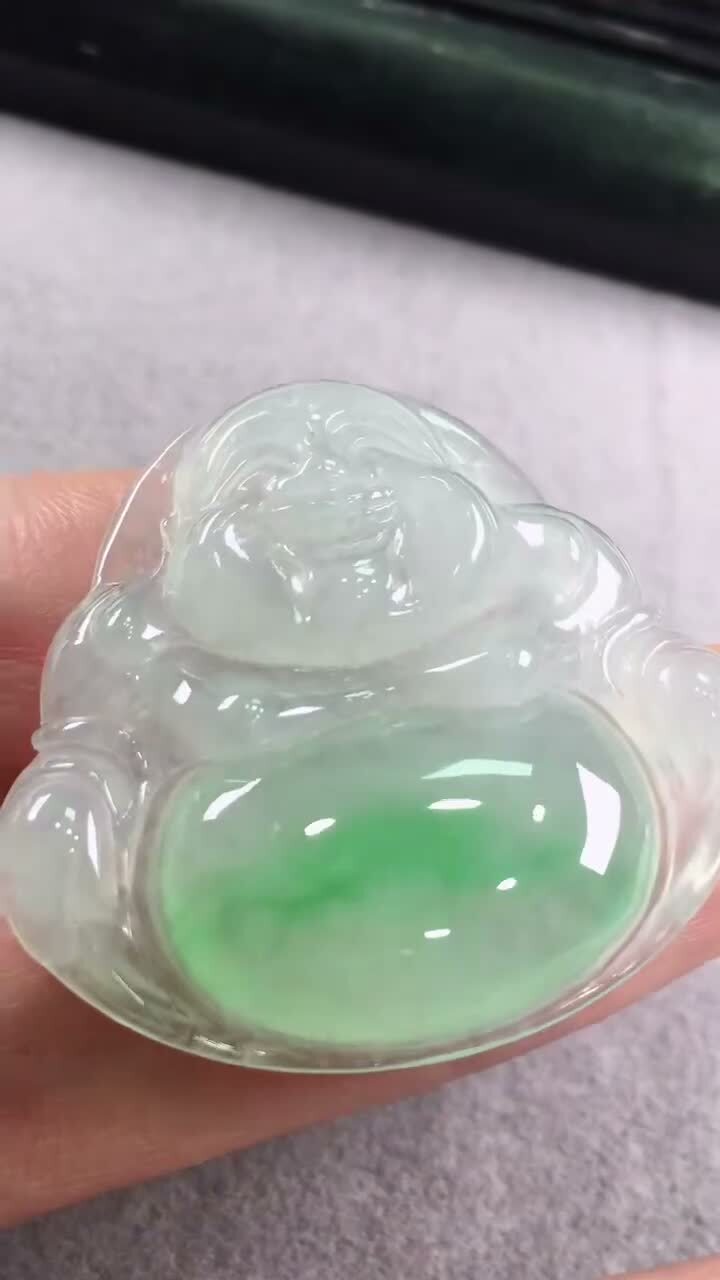 616328 翡翠佛公
