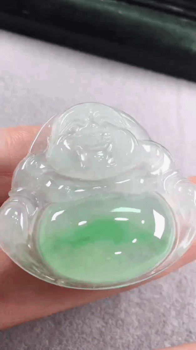616328 翡翠佛公
