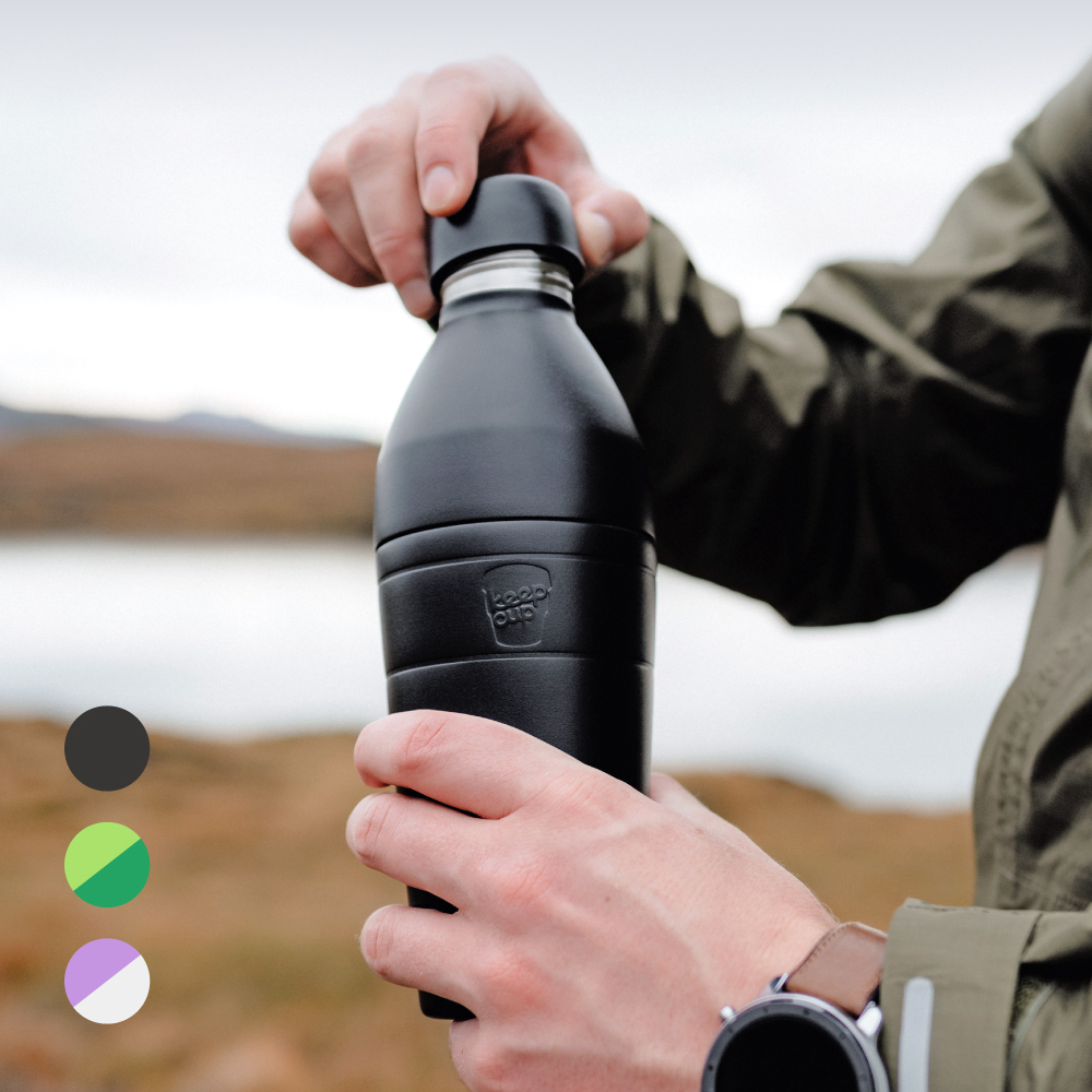 澳洲 KeepCup 樂搖保溫瓶 530ml / 660ml