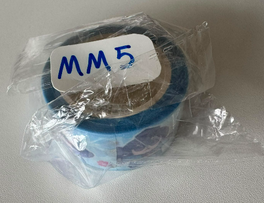 ES 凜月 紙膠帶 #MM5