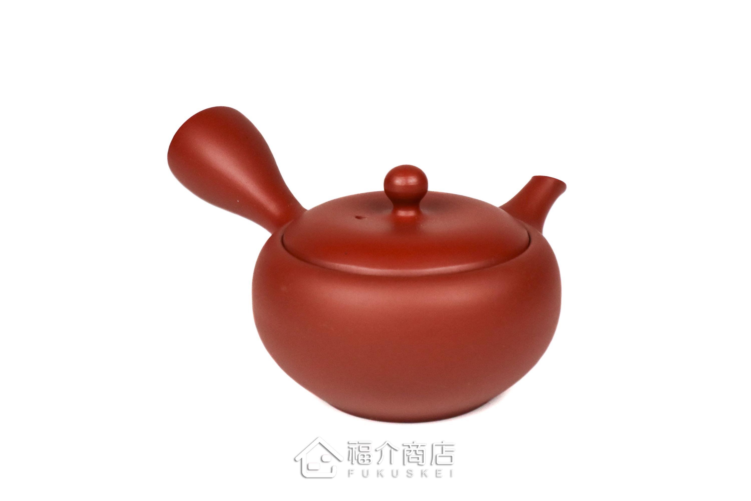 泡茶用的日本陶瓷茶壺