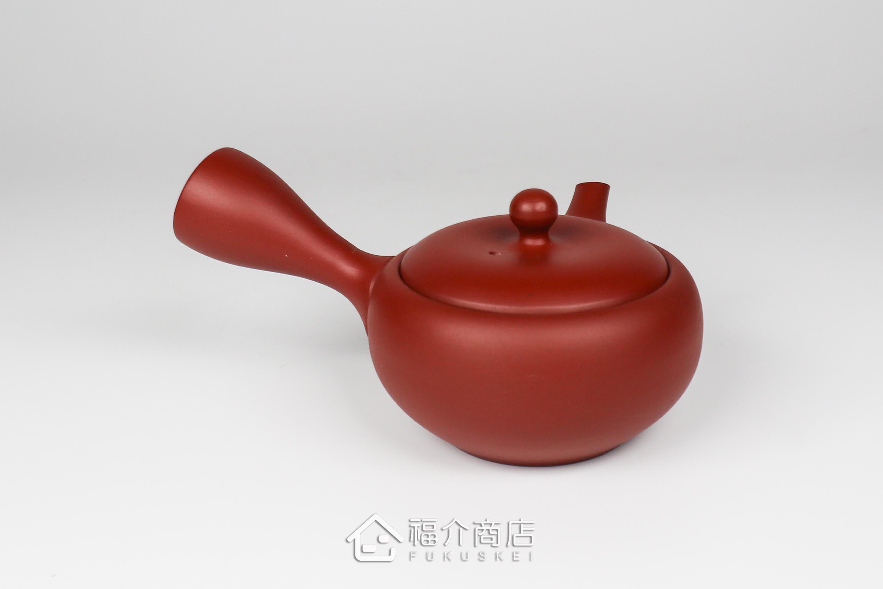 泡茶用的日本陶瓷茶壺