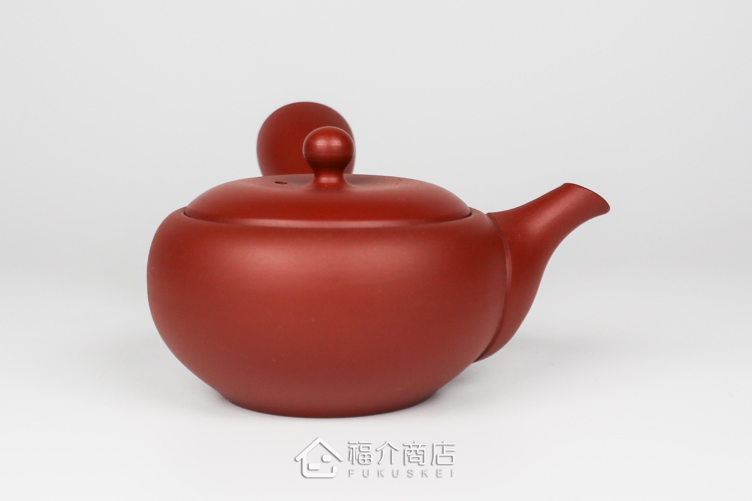 泡茶用的日本陶瓷茶壺