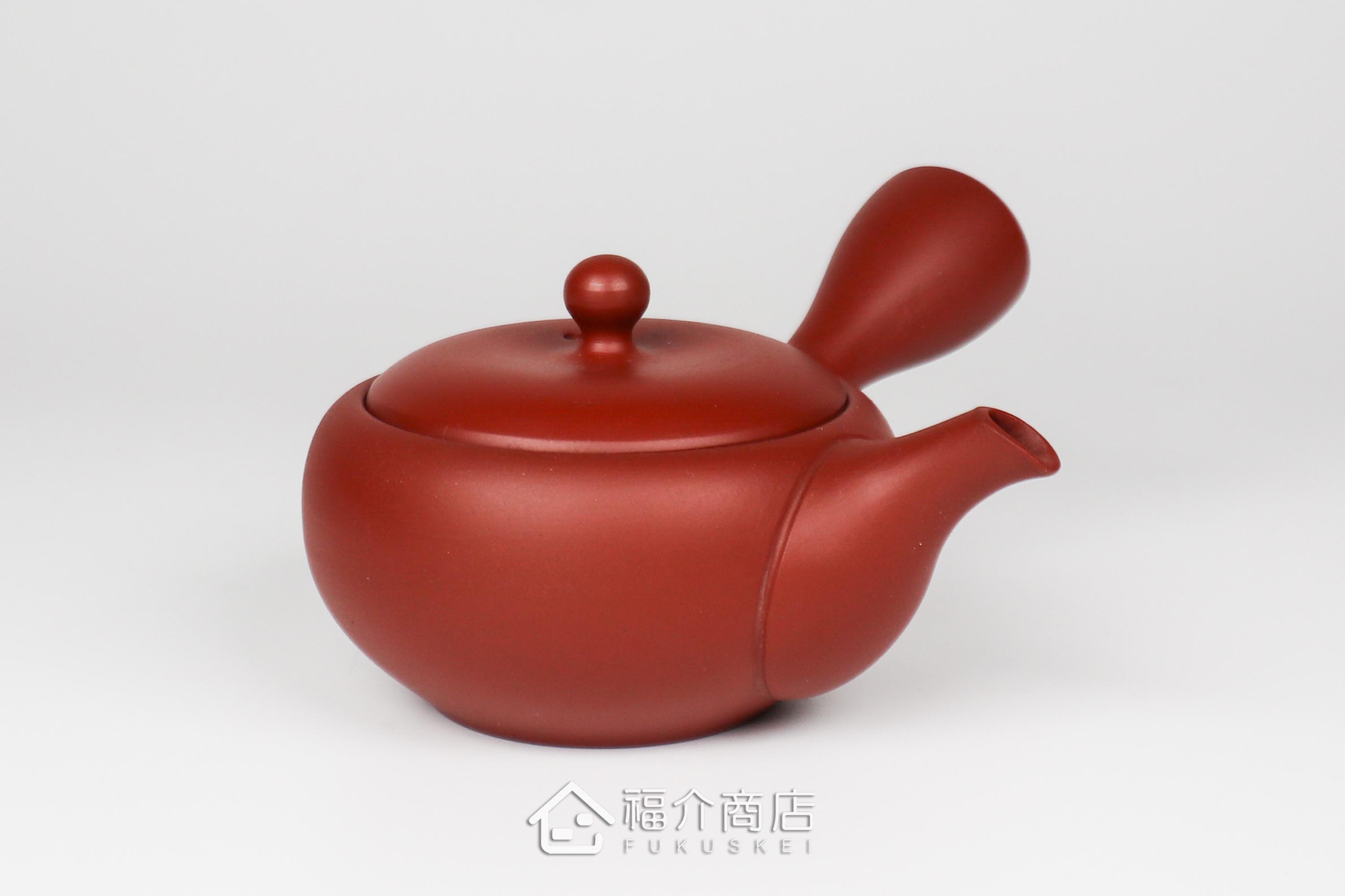 泡茶用的日本陶瓷茶壺