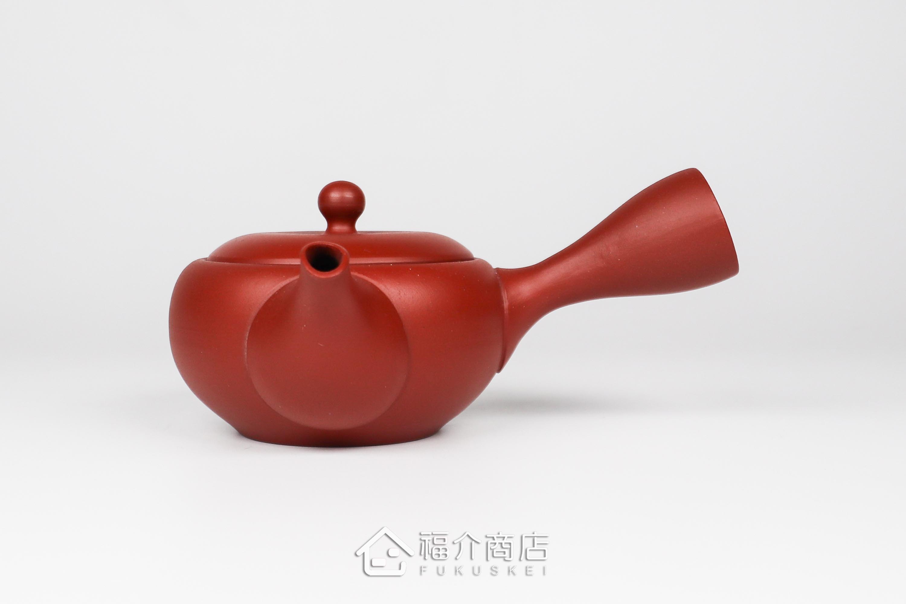 泡茶用的日本陶瓷茶壺
