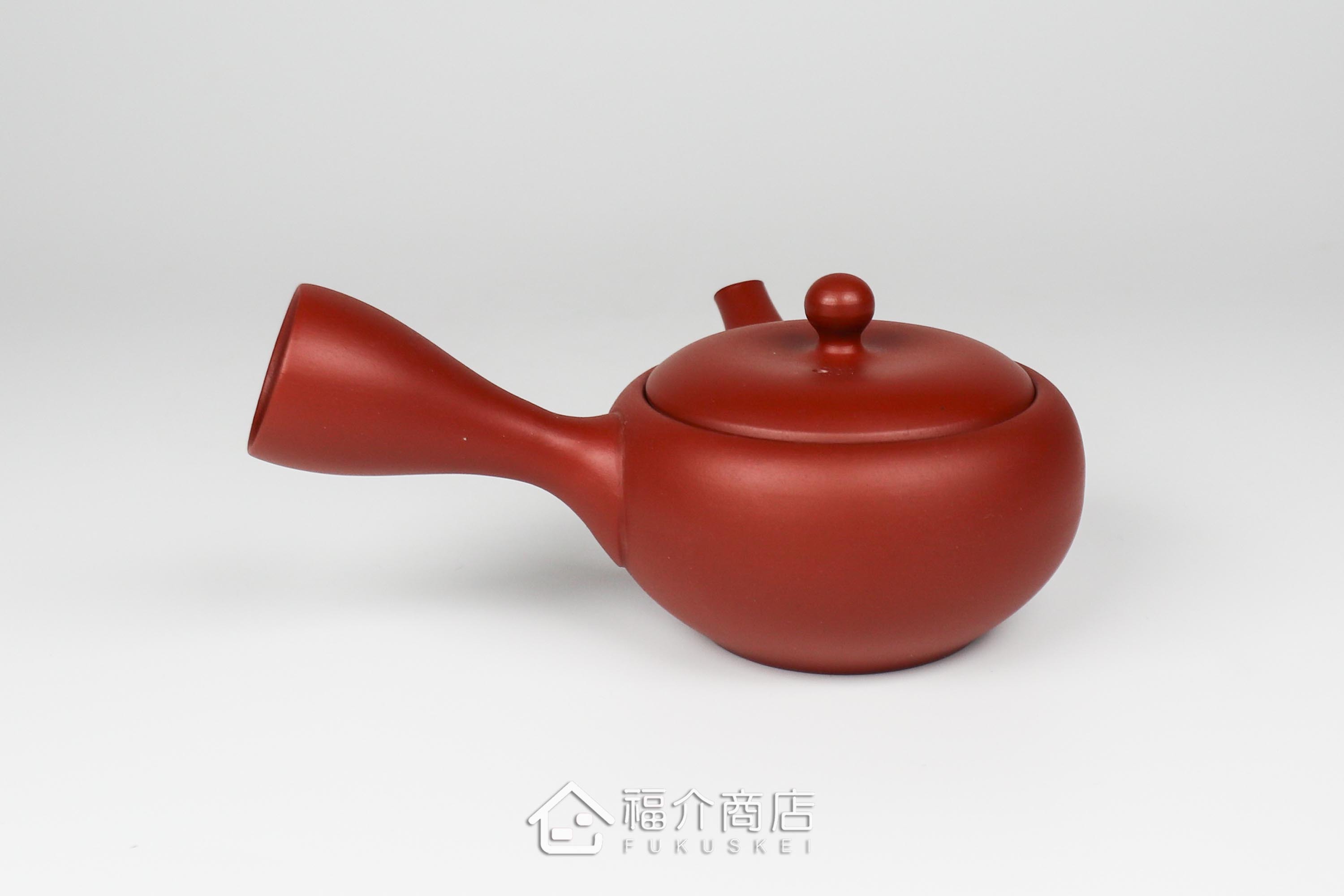 泡茶用的日本陶瓷茶壺