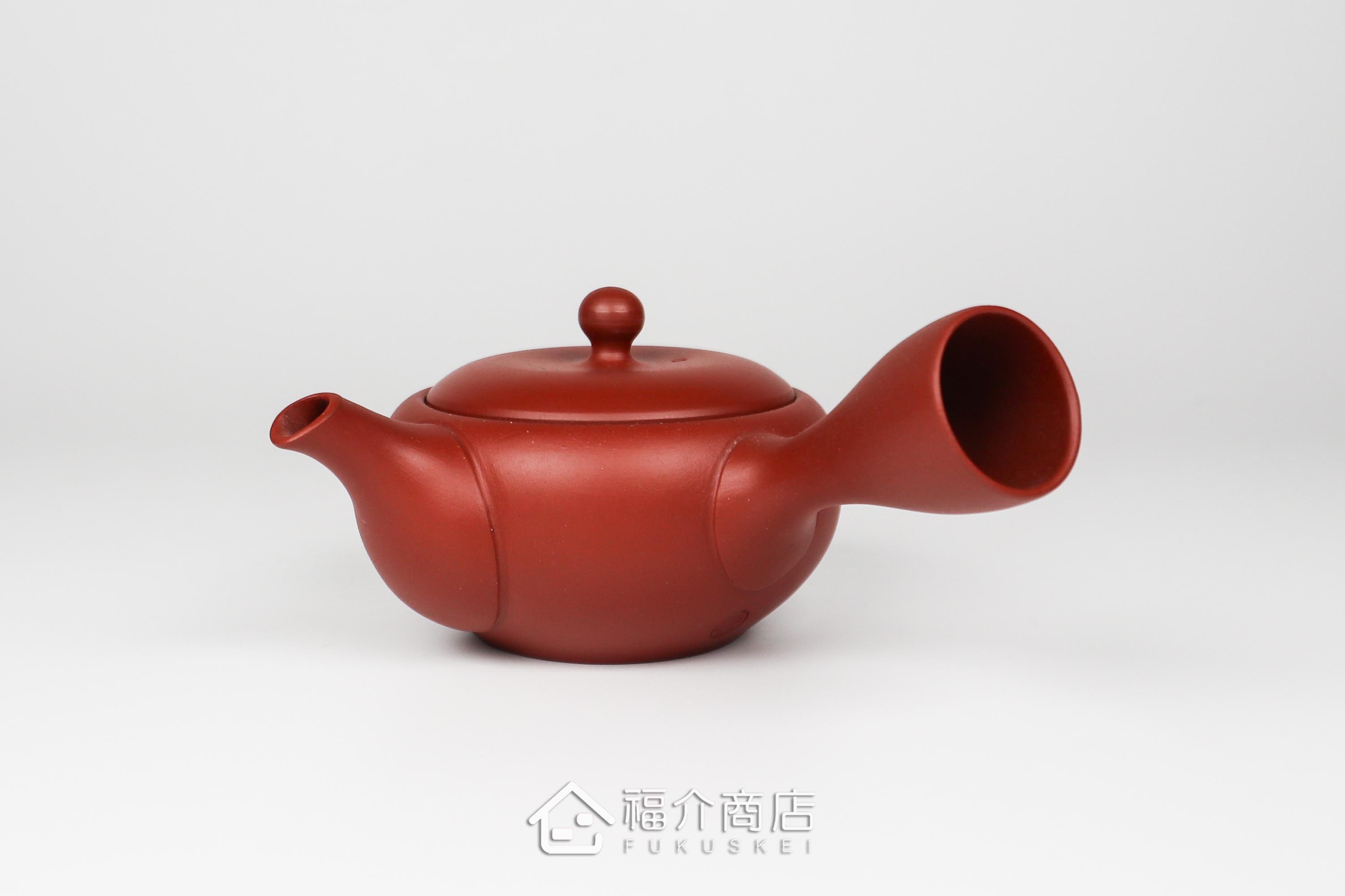 泡茶用的日本陶瓷茶壺