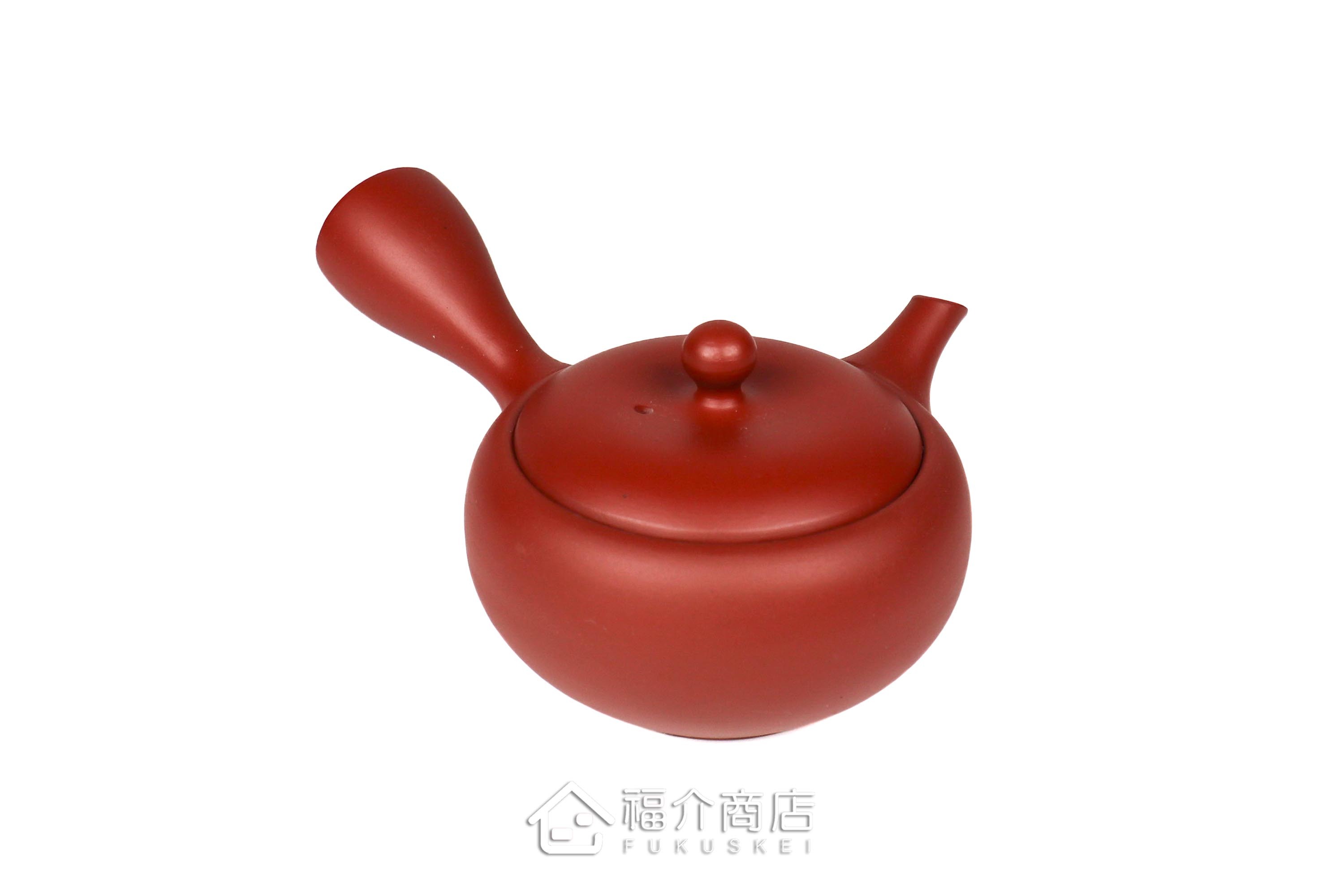 泡茶用的日本陶瓷茶壺
