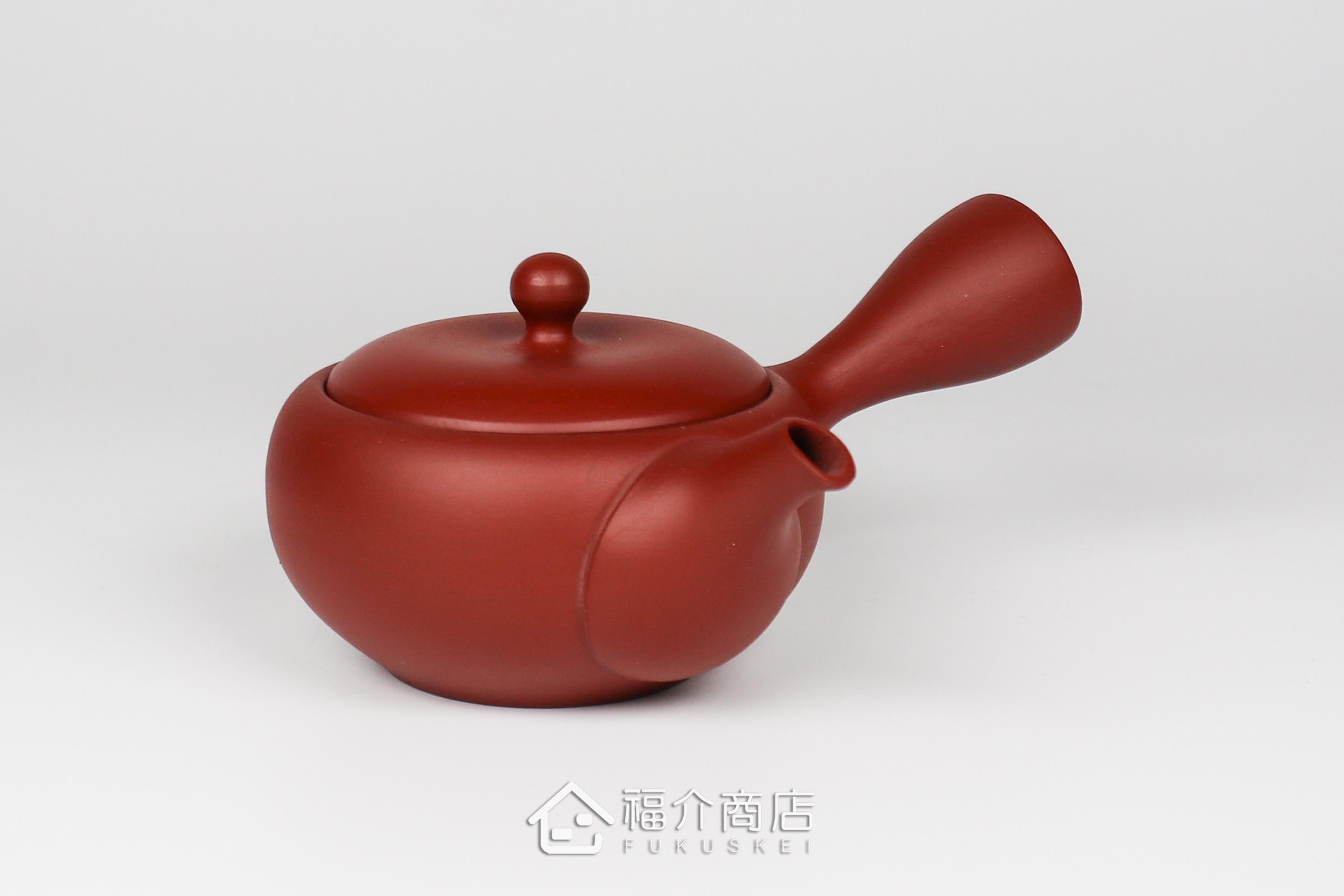 泡茶用的日本陶瓷茶壺