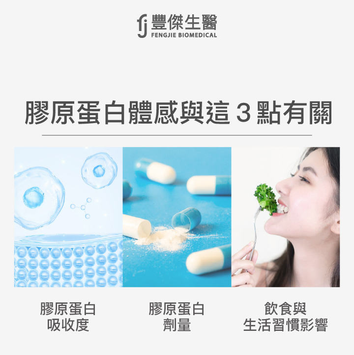 如何挑選有感的膠原蛋白