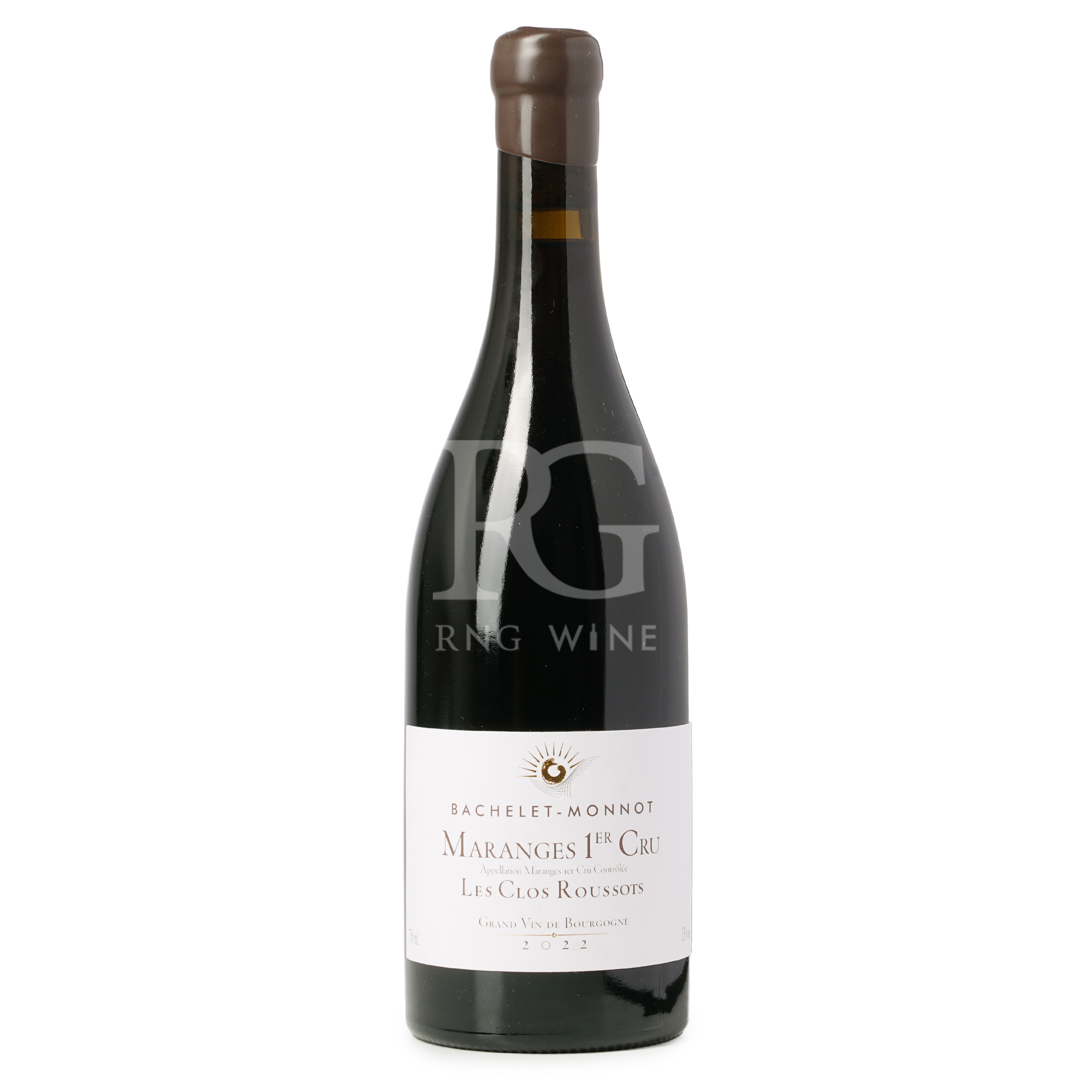 Bachelet Monnot Maranges 1er Cru Les Clos Roussots 2022 (BH91)