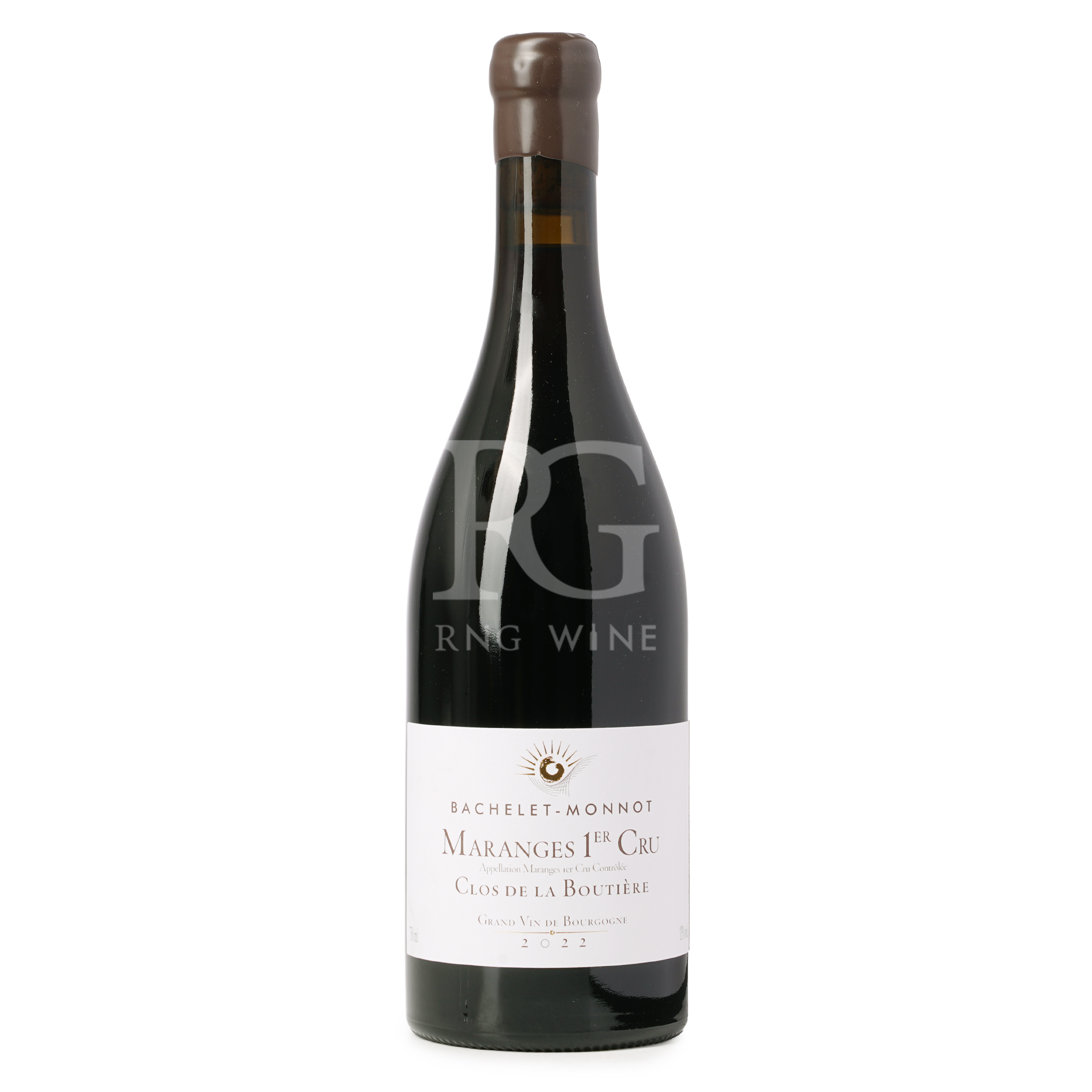 Bachelet Monnot Maranges 1er Cru Clos de La Boutiere 2022 (BH91)