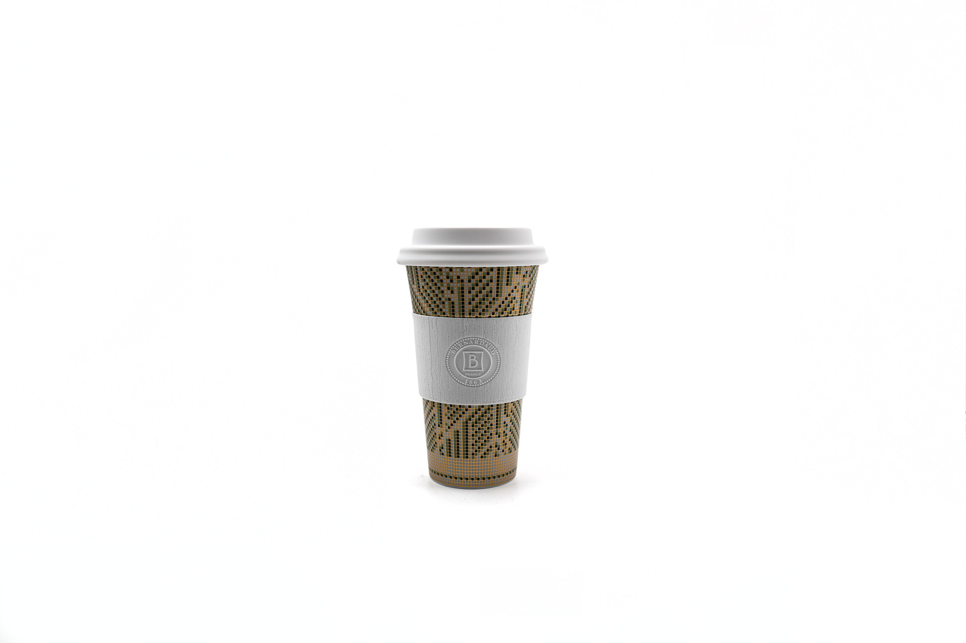 BERNARDAUD｜ Augusta系列 - 隨行杯 475 ml
