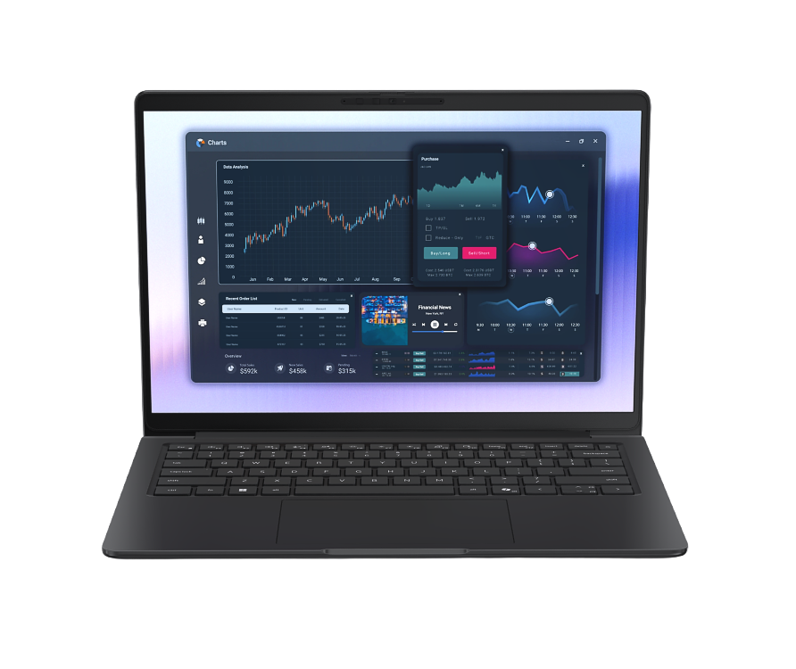 戴爾 Dell Pro 7 P714260-U732G1T 14吋商用AI筆電 Ultra7-366H/32G/1TBSSD/W11P